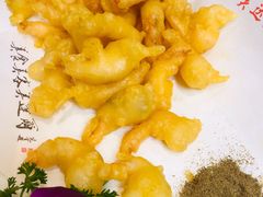 -美达尔烧烤海鲜家常菜(泰山路店)