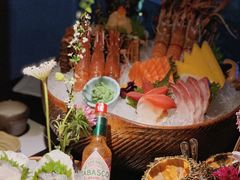 -花潮料理艺食馆(成都万象城店)