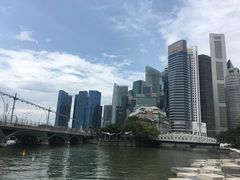 -鱼尾狮公园