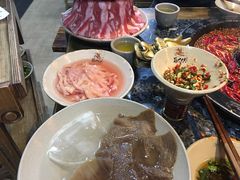 -蜀大侠火锅(建设路第五大道店)