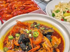 -虎虎龙虾大排档(双井店)