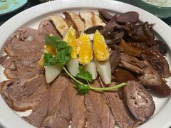 卤狮头鹅七拼-潮界(虹桥新天地店)