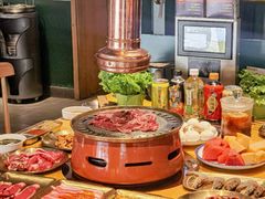 -8号苑自助烤场(西单店)