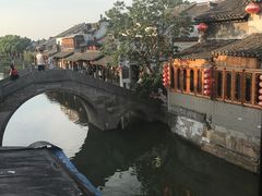-西塘万安桥农家菜