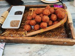 干炸小丸子-砂锅居(西四店)