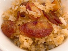 腊味煲仔饭-勝記酒家·37年老字号·经典粤菜(荔枝公园店)