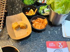 -松渡·鲜肉泥炉烤肉(时代天街店)