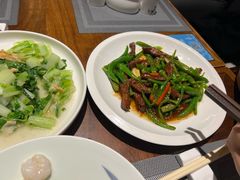 -杭州雅谷泉山庄酒店-餐厅