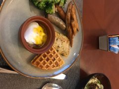 早餐-成都凯宾斯基饭店