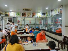 可口实惠的早点-老西白点心店