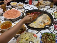 -朱光玉火锅馆(正弘城店)