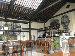 -喜洲吧·江畔老船厂·庭院餐厅(喜临院店)