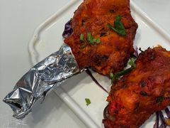 -VATAN INDIAN RESTAURANT米特餐饮有限公司(城北路店)