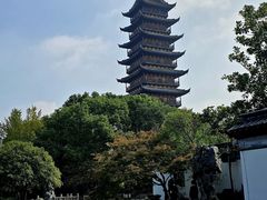 -常熟方塔园