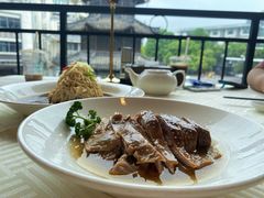 -怡园饭店-餐厅(四望亭店)