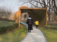 -昆山城市生态森林公园