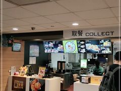 -麦当劳(洪山商场店)