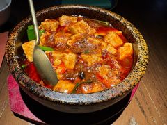 鹅肝麻婆豆腐-宋·川菜(珠江新城店)