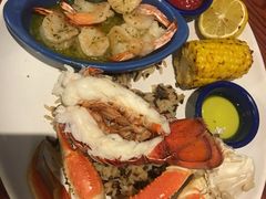 -RED LOBSTER(中城西店)