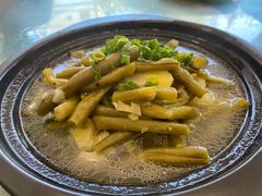 -石磨豆花家常菜·牦牛排土火锅
