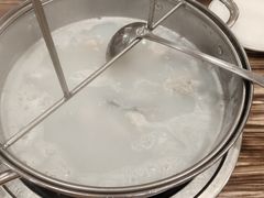 -渔意坊·千层无骨鱼粥底火锅·20年顺德菜(普君店)