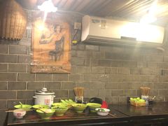 大堂-张记牛肉面馆(天津路店)