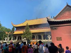 -南岳衡山风景名胜区-南岳大庙