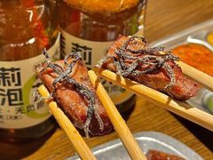 -烤肉食堂(揭阳广百店)
