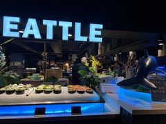 -V-ONE西雅图海鲜自助餐厅(仓山万达广场店)