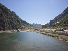 -十渡东湖港风景区