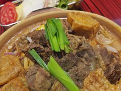 -沙胆彪炭炉牛杂煲(上海日月光广场店)