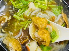 蟹肉棒-阿芬卤面(花巷店)