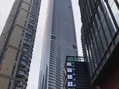 -武汉绿地中心