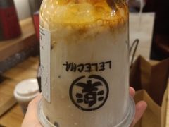 -LELECHA乐乐茶(上海五角场万达广场店)