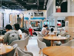 大堂-Barbe a papa亲子餐厅(杨浦店)