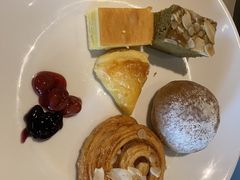 -海口鲁能希尔顿酒店-田园汇自助餐·三文鱼·海鲜