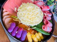 部队锅-李先生的首尔小馆(松江启源广场店)