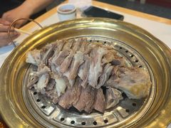 -十二毡房蒙餐·蒙古包