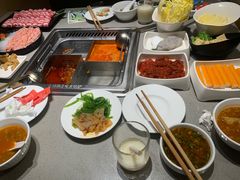-海底捞火锅(王府井店)