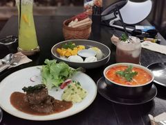 冬阴功汤-Fern Forest Cafe