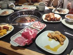 -韩盛·盛江山自助料理(中街大悦城店)