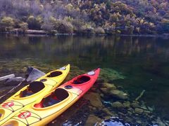 -叠溪松坪沟景区