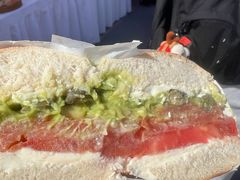 -Catch Bagel(芳草地店)