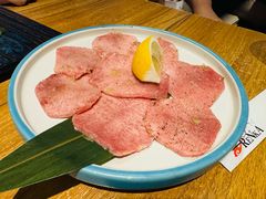 名物牛舌-炼火烤肉店