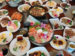 -红叶日料·放题·海胆·定食(星海店)