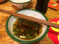 -拈签一笑黄牛肉辣卤串串