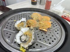 -船奇蒸汽海鲜·闽菜(八市海鲜总店)