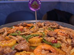 -徐记小怪兽肉蟹煲(中央大街店)