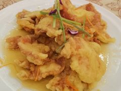 -长白山国际酒店中餐厅