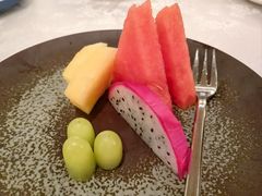 精美水果盘-酌宴府The China Club·广州万富希尔顿酒店(云城东路店)